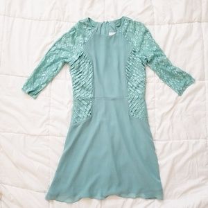 ASOS Tall Lace Cocktail Dress